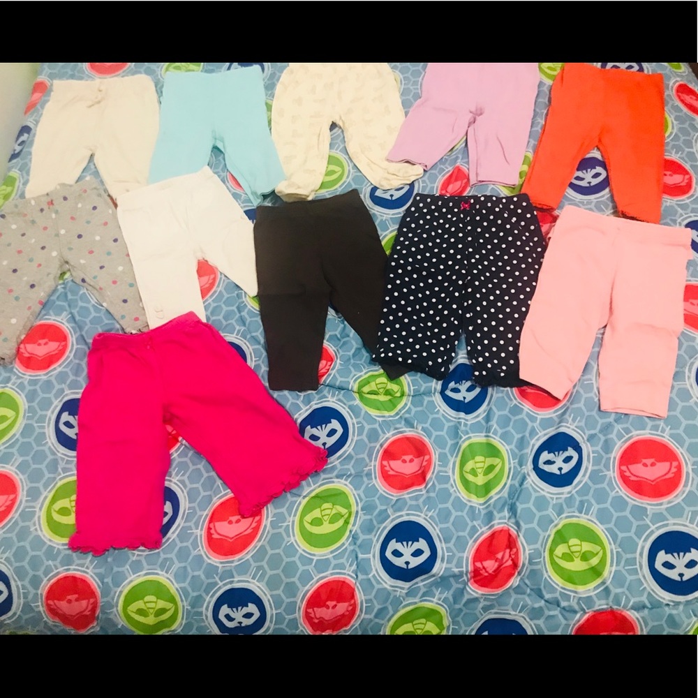 Baby pants